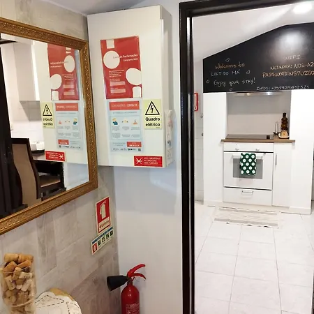 Loft Do Ma Διαμέρισμα *