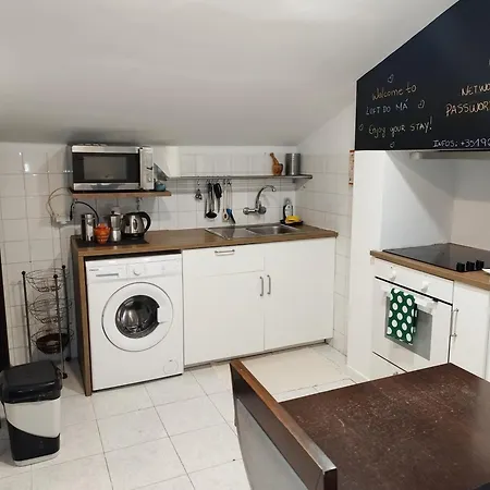 דירה Loft Do Ma ליסבון