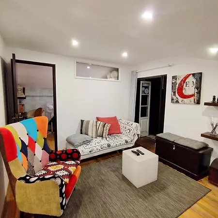 דירה Loft Do Ma *