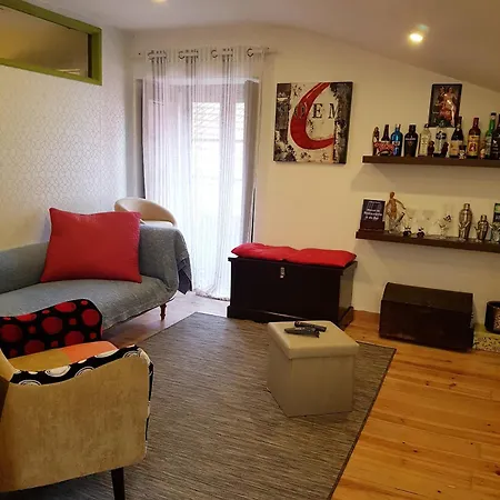 Loft Do Ma Apartman Lisboa