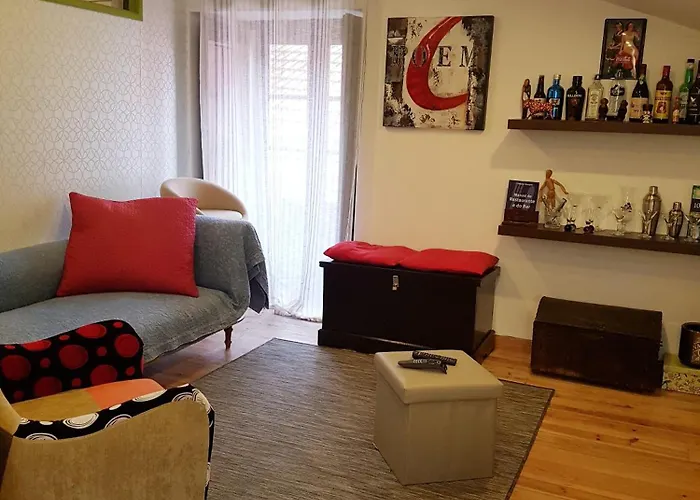 Loft Do Ma Apartmán Lisboa