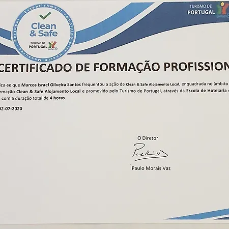 Loft Do Ma 리스본