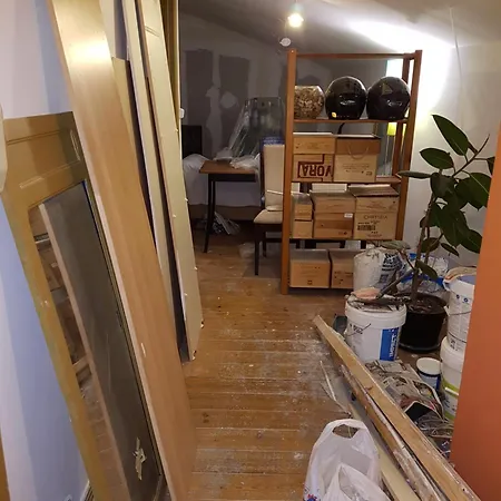 Loft Do Ma 아파트 리스본