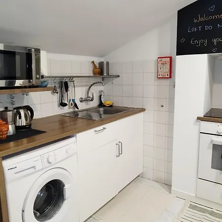 Loft Do Ma 公寓 Lisboa